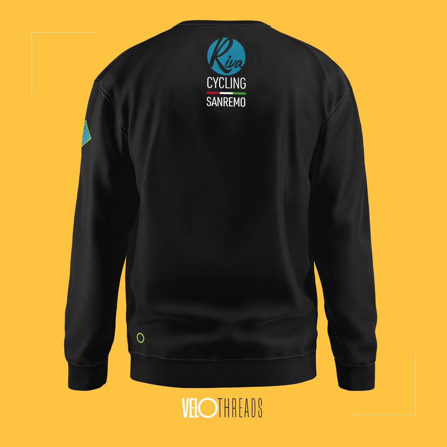 Riva Cycling Logo Sweater