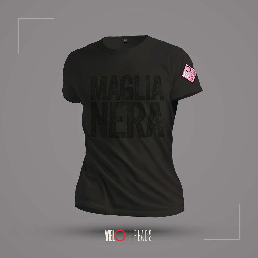 Maglia Nera Cycling T Shirt