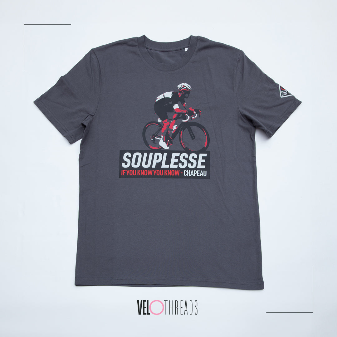 Souplesse Cycling T-Shirt