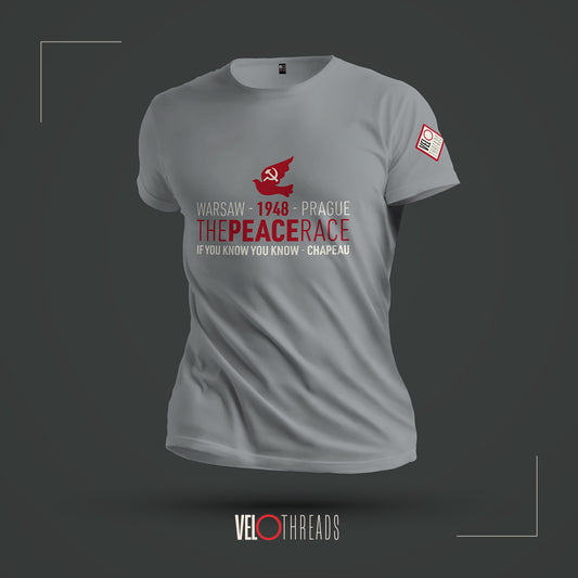 The Peace Race Cycling T Shirt