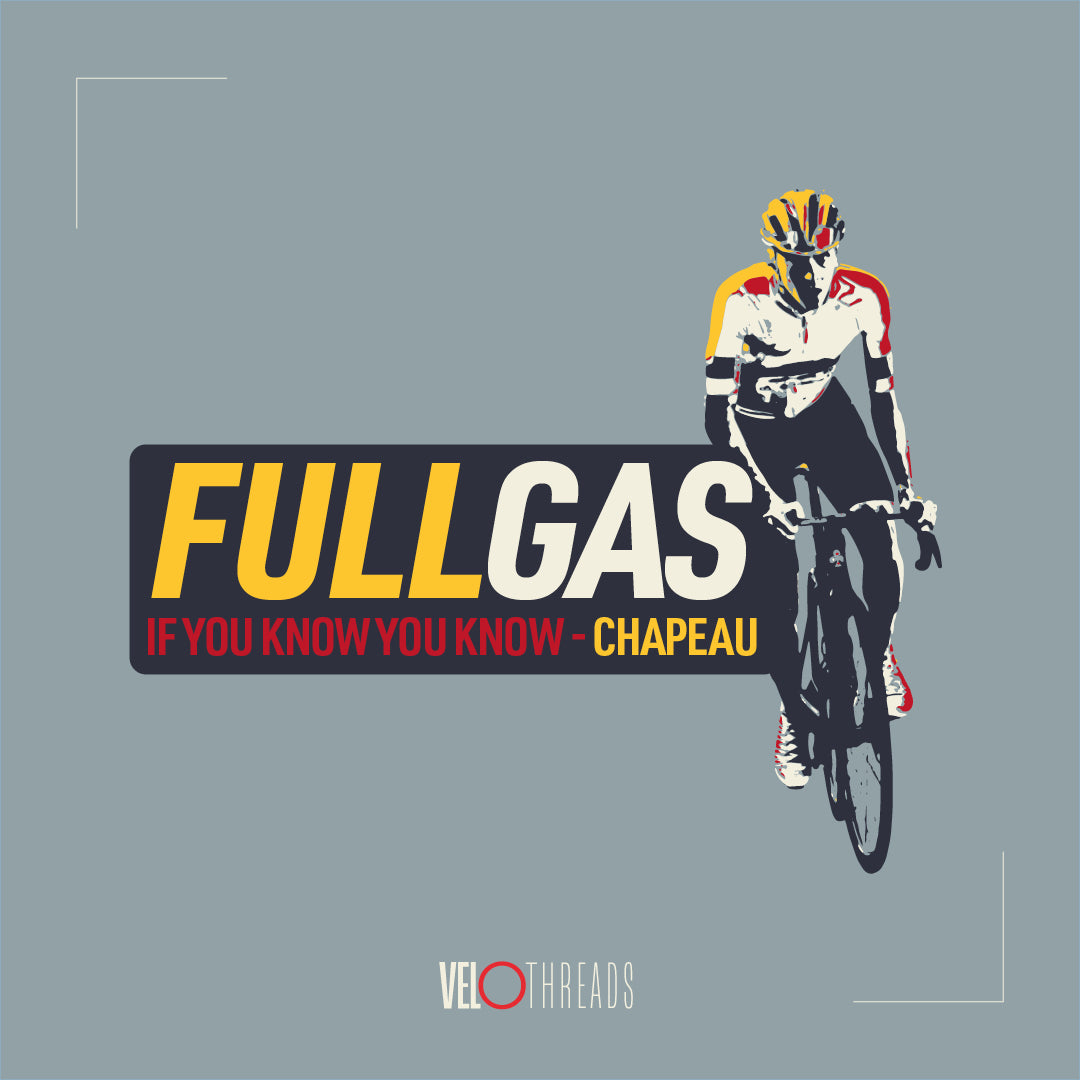 Full Gas Cycling T Shirt