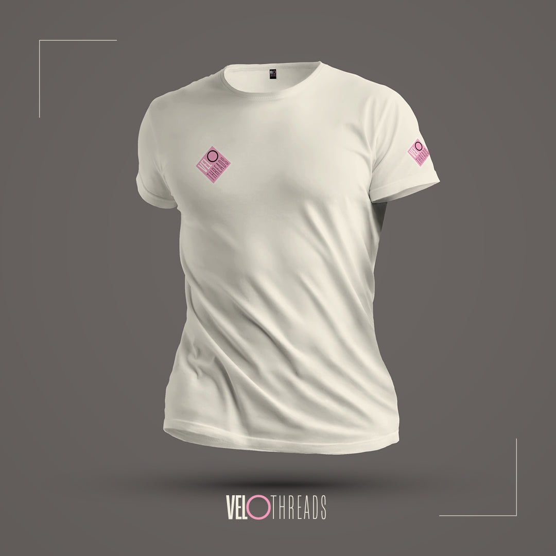 Velo Threads Logo Cycling T-Shirt