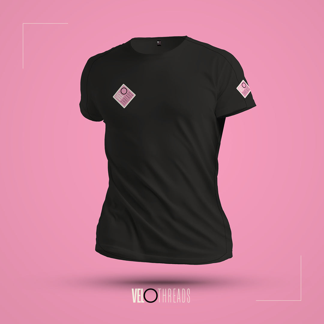 Velo Threads Logo Cycling T-Shirt