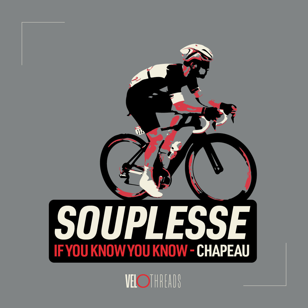 Souplesse Cycling T-Shirt