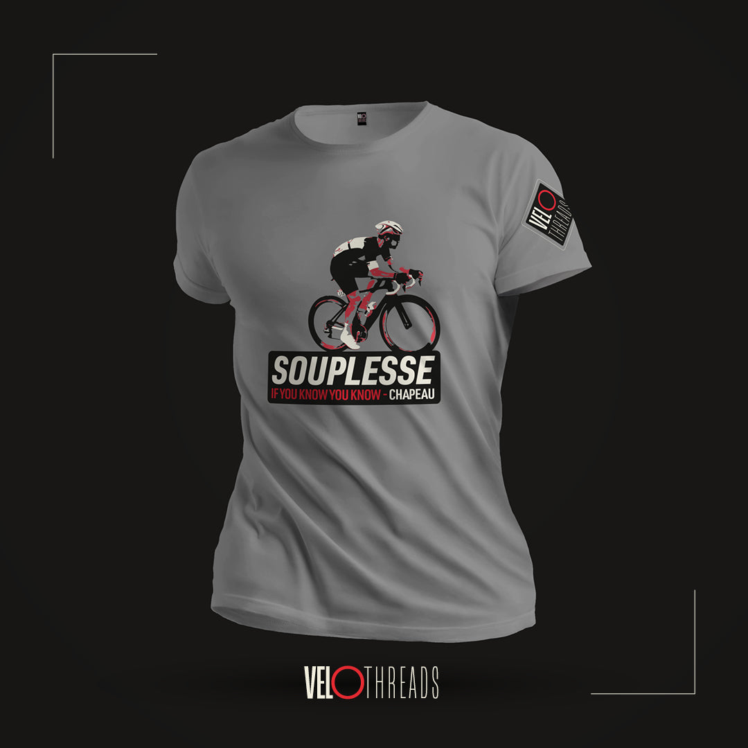 Souplesse Cycling T-Shirt