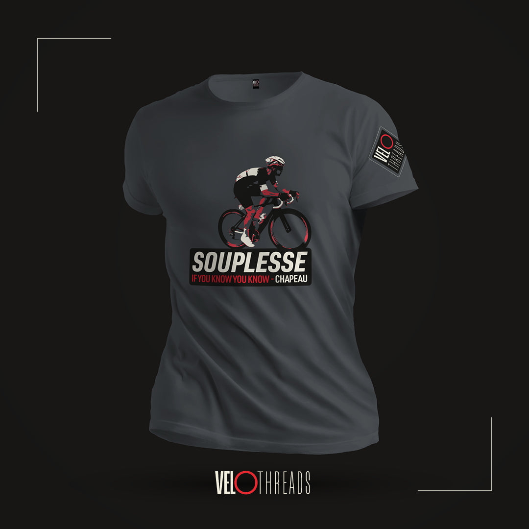 Souplesse Cycling T-Shirt